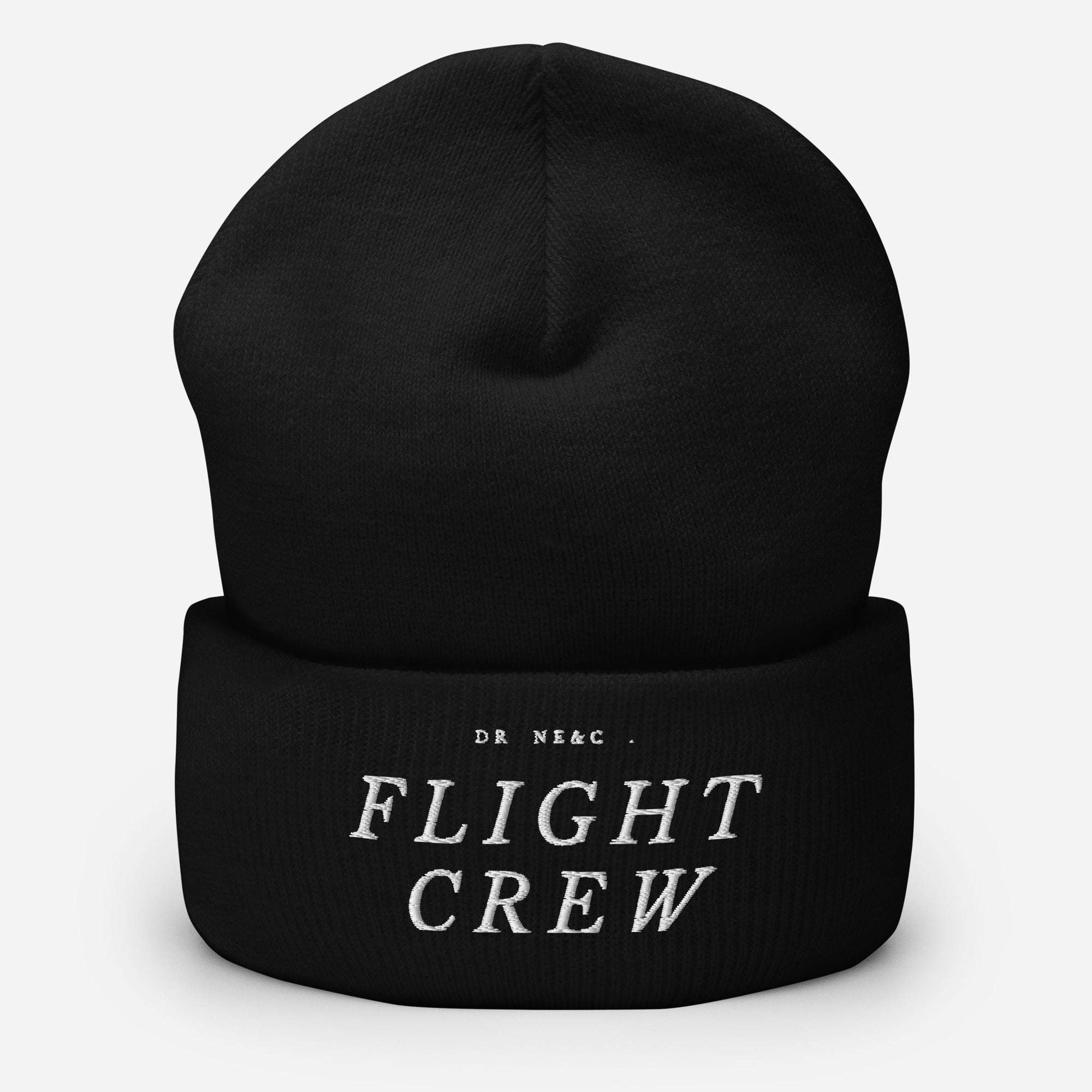 Flight Crew Cuffed Beanie – Drone&Co.