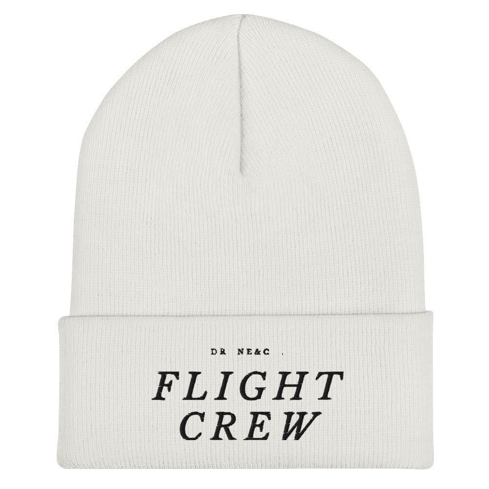 Flight Crew Cuffed Beanie