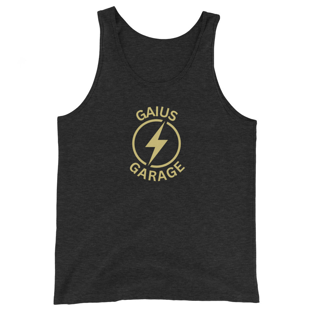 Gaius Garage Men's Tank Top