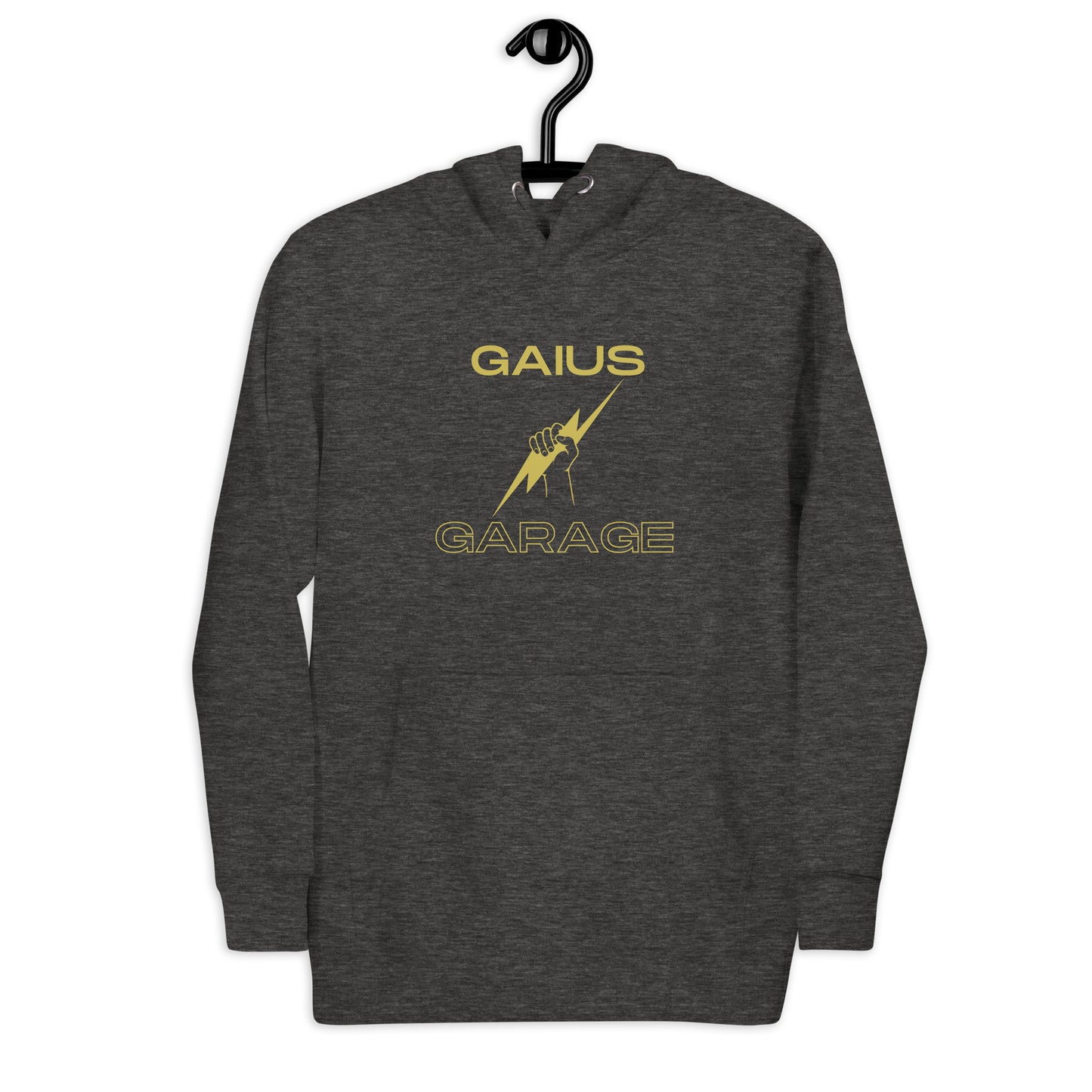 Gaius Garage Custom Hoodie