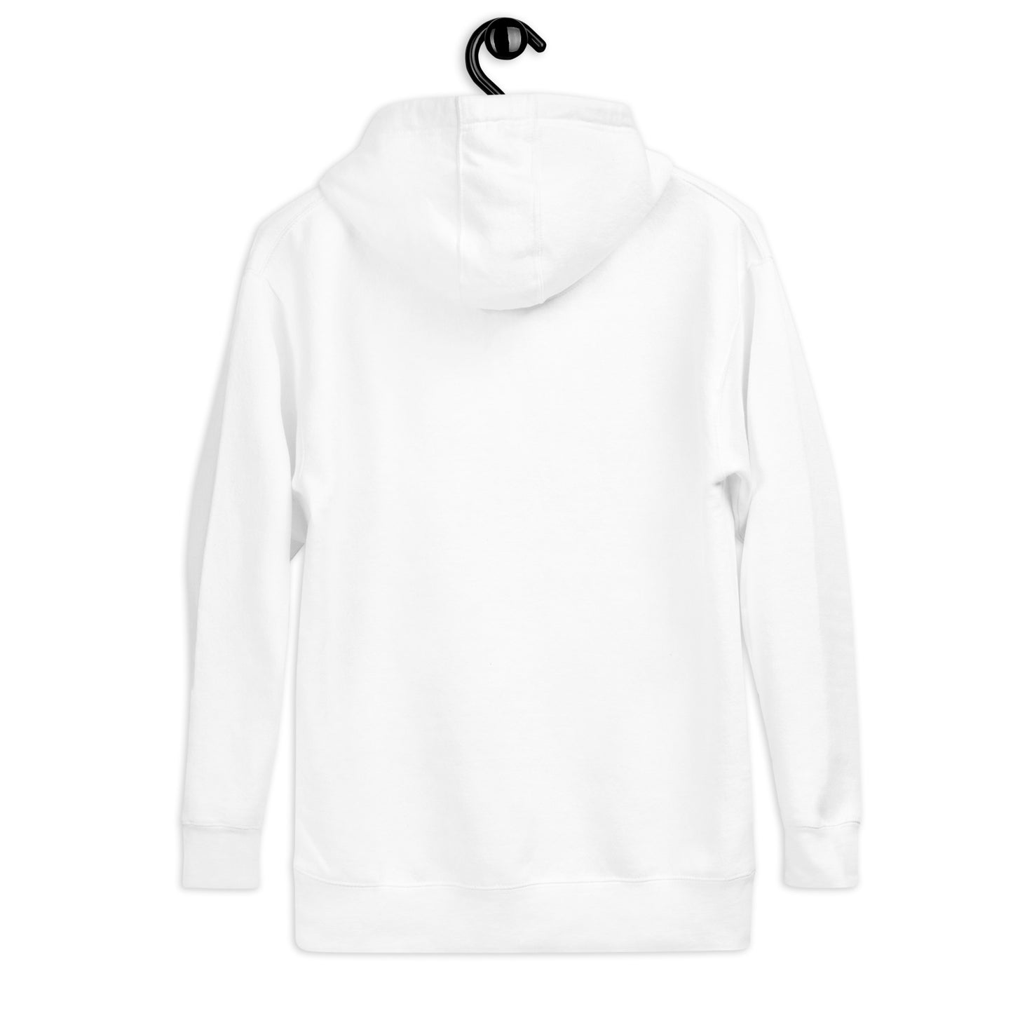 Live Free Fly Hard Hoodie
