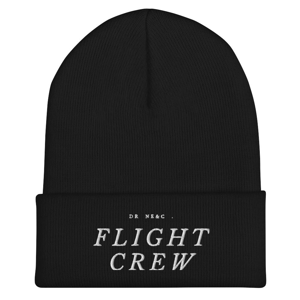 Flight Crew Cuffed Beanie