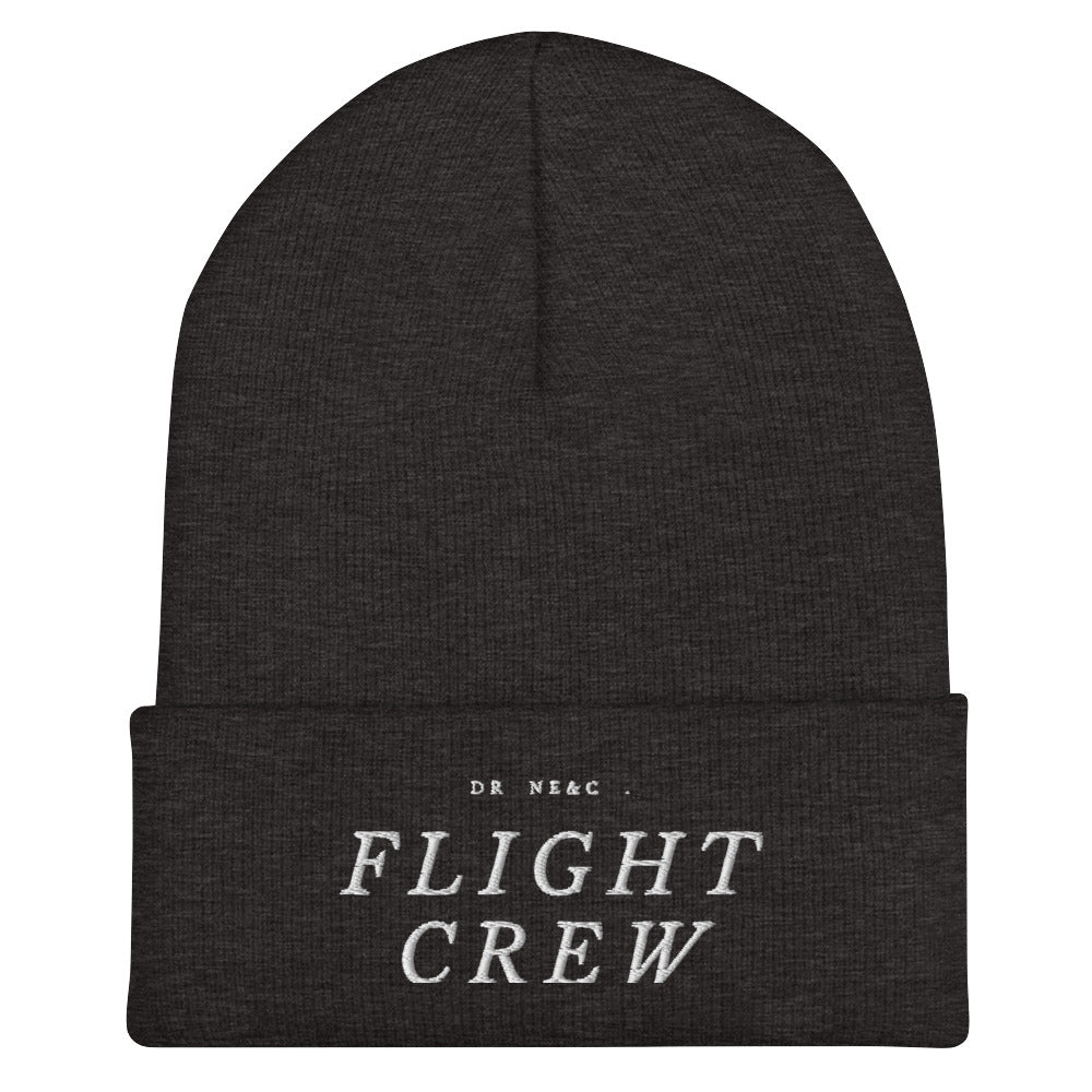 Flight Crew Cuffed Beanie