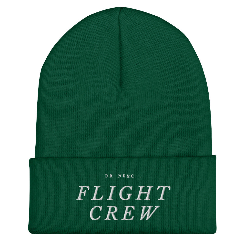 Flight Crew Cuffed Beanie