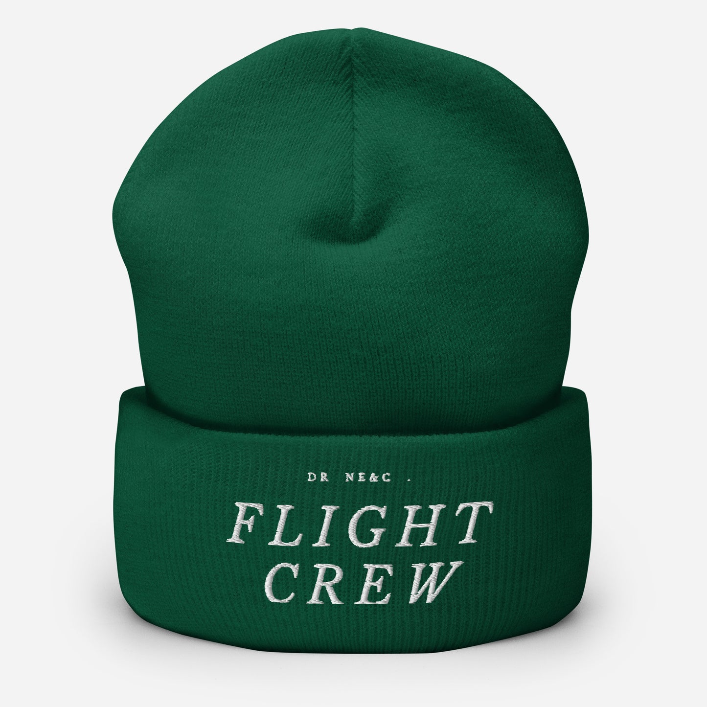 Flight Crew Cuffed Beanie