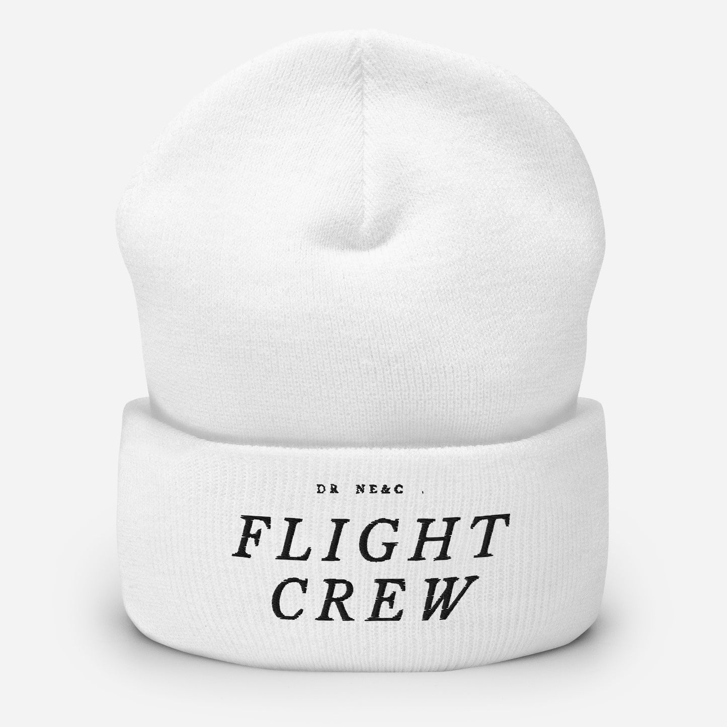 Flight Crew Cuffed Beanie