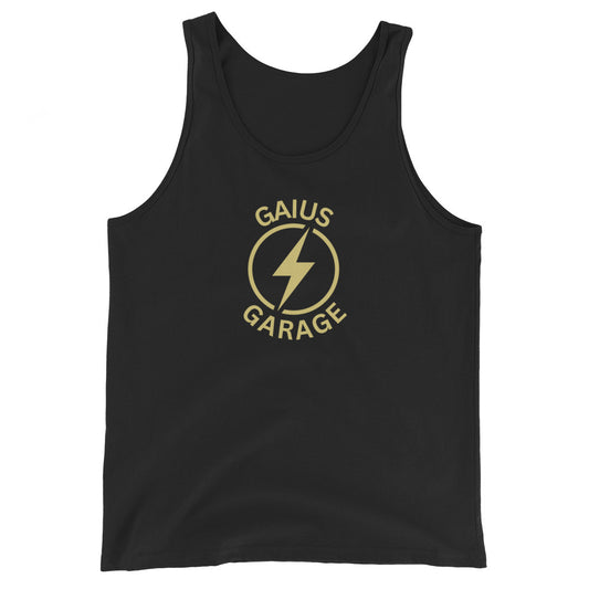 Gaius Garage Men's Tank Top