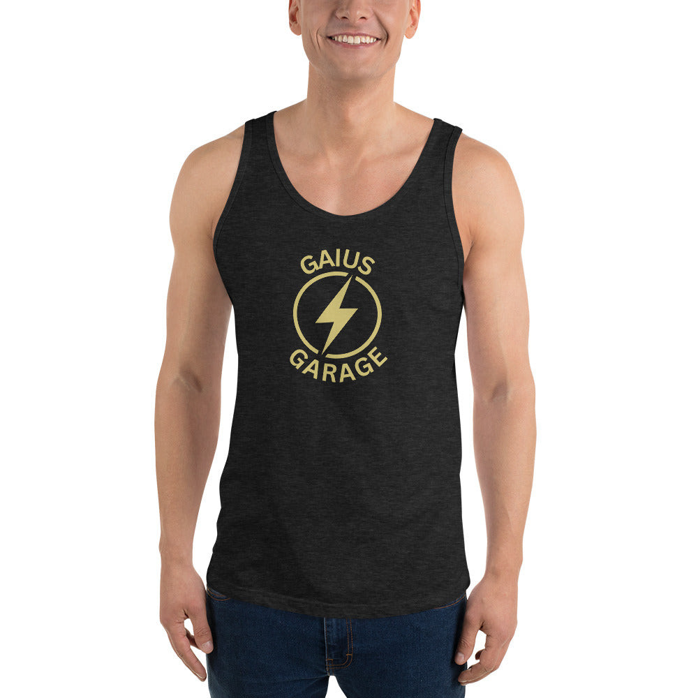 Gaius Garage Men's Tank Top