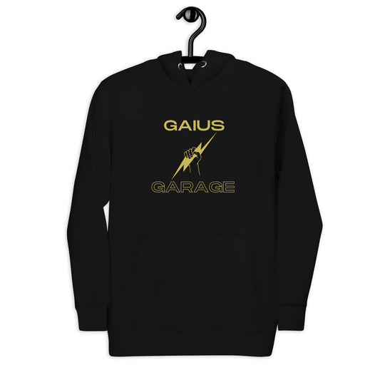 Gaius Garage Custom Hoodie