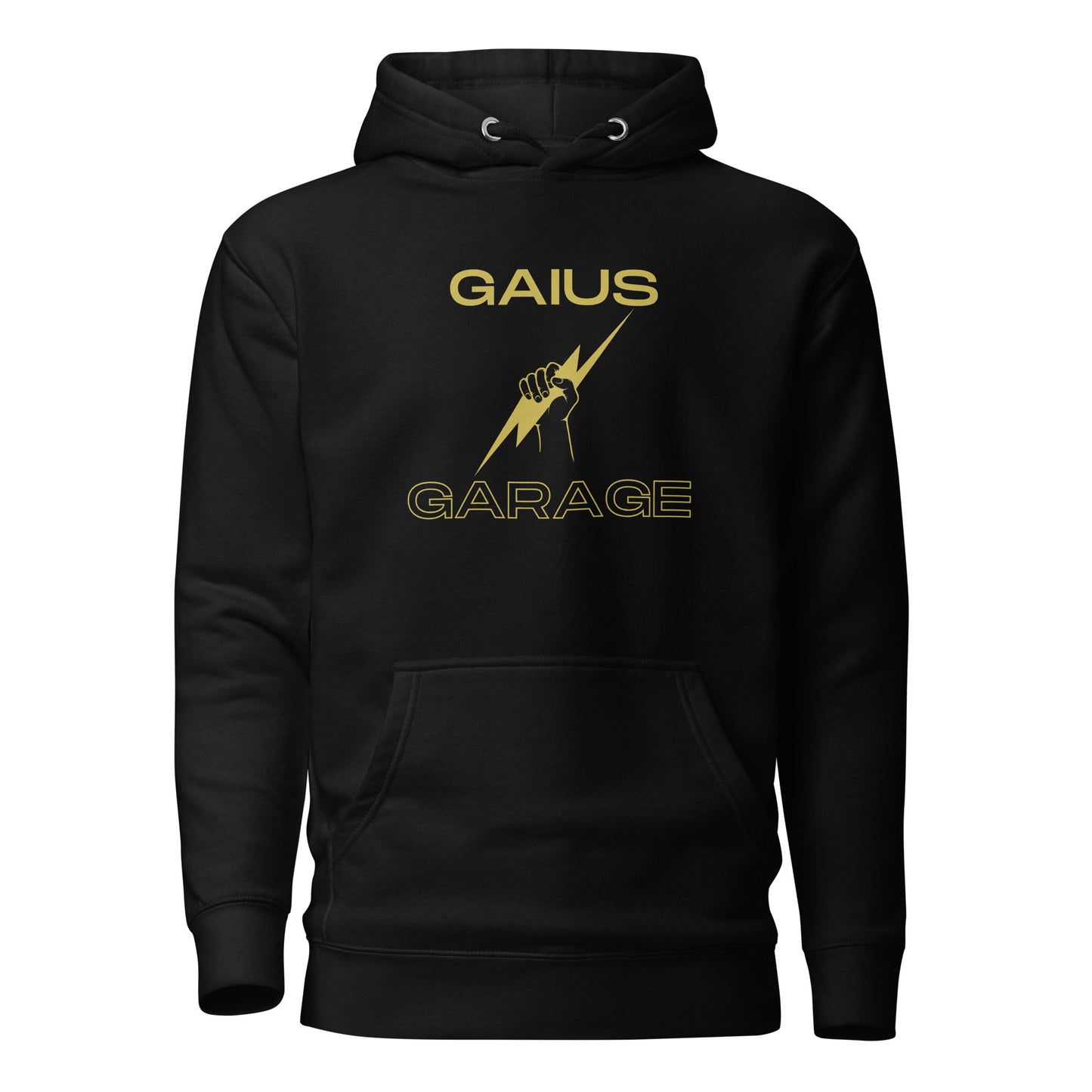 Gaius Garage Custom Hoodie