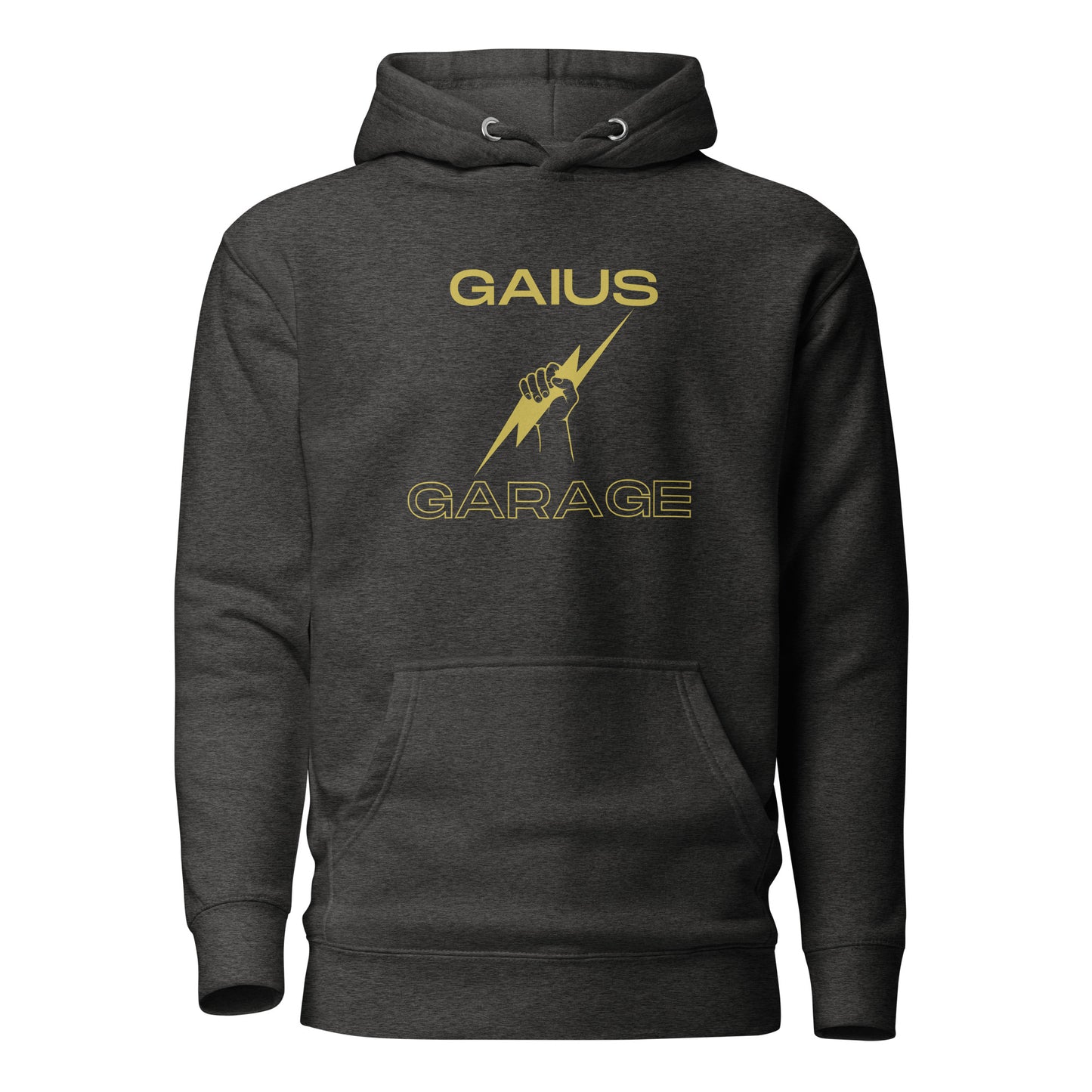 Gaius Garage Custom Hoodie