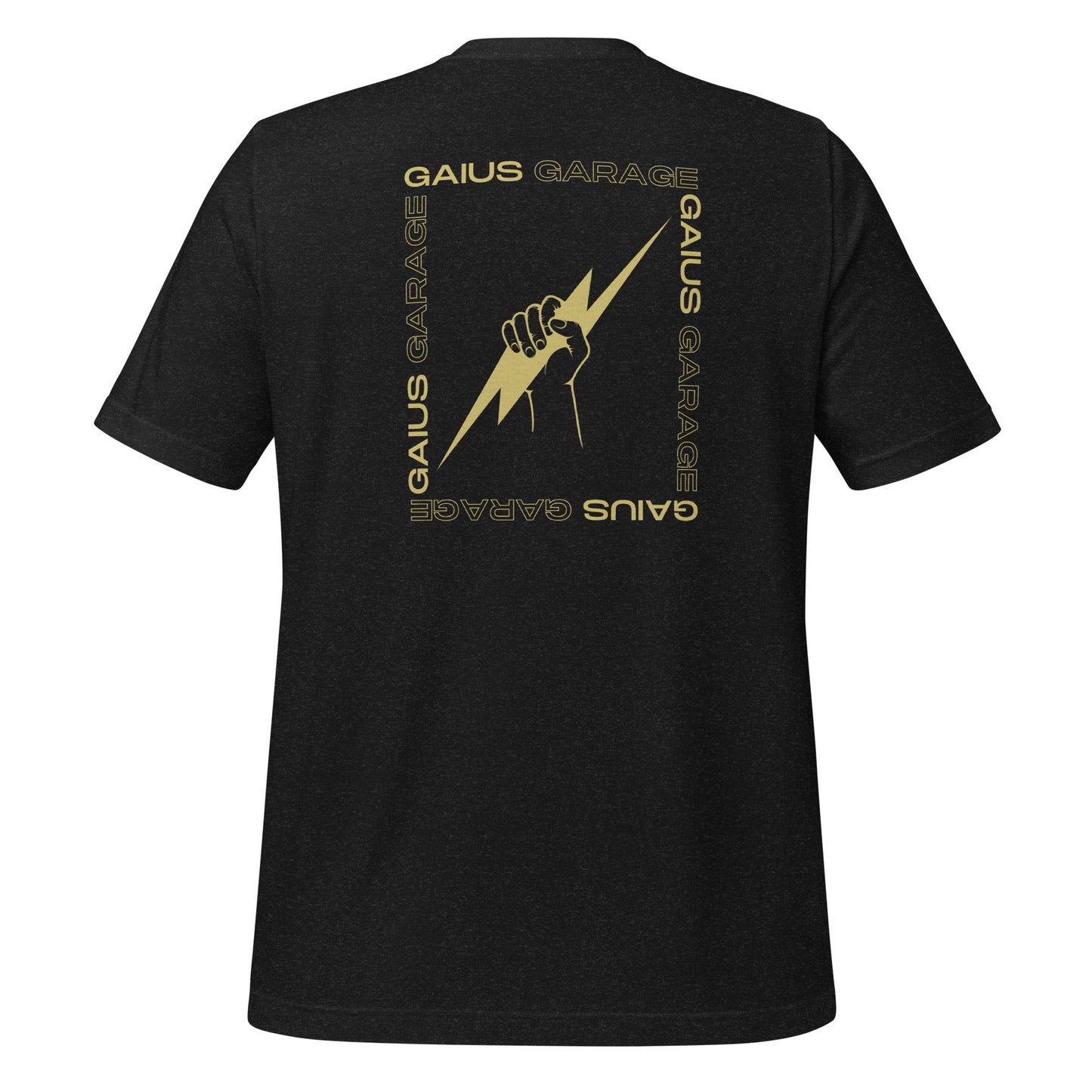 Gaius Garage Custom t-shirt