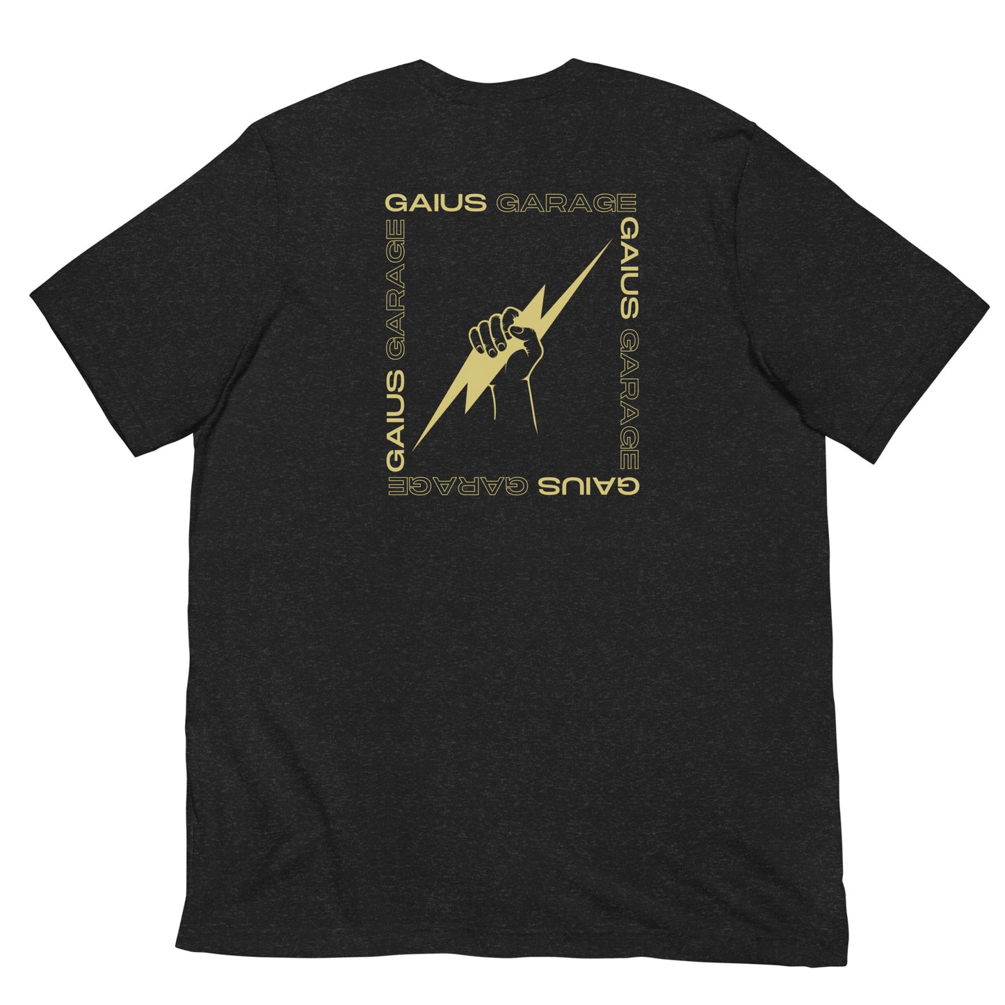 Gaius Garage Custom t-shirt