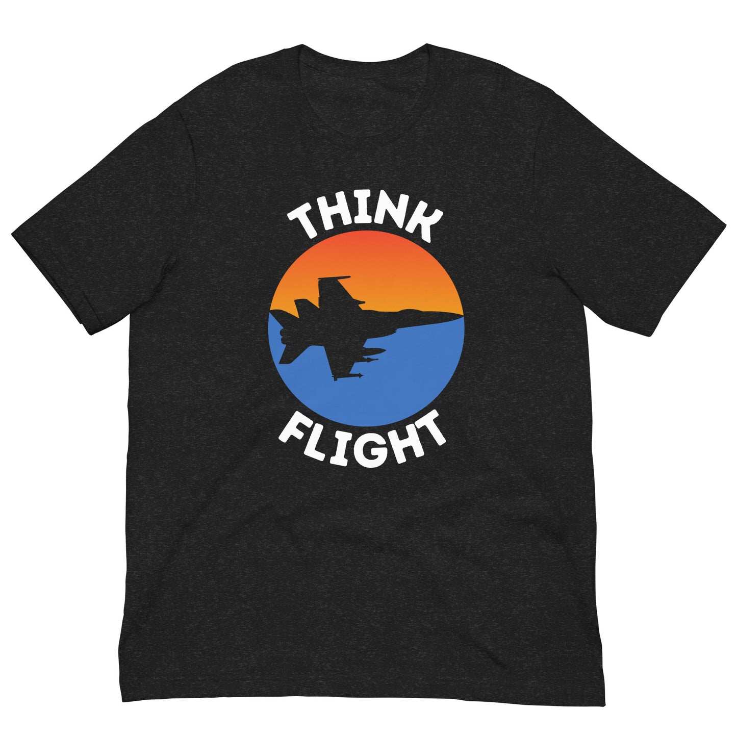 Think Flight Jet t-shirt