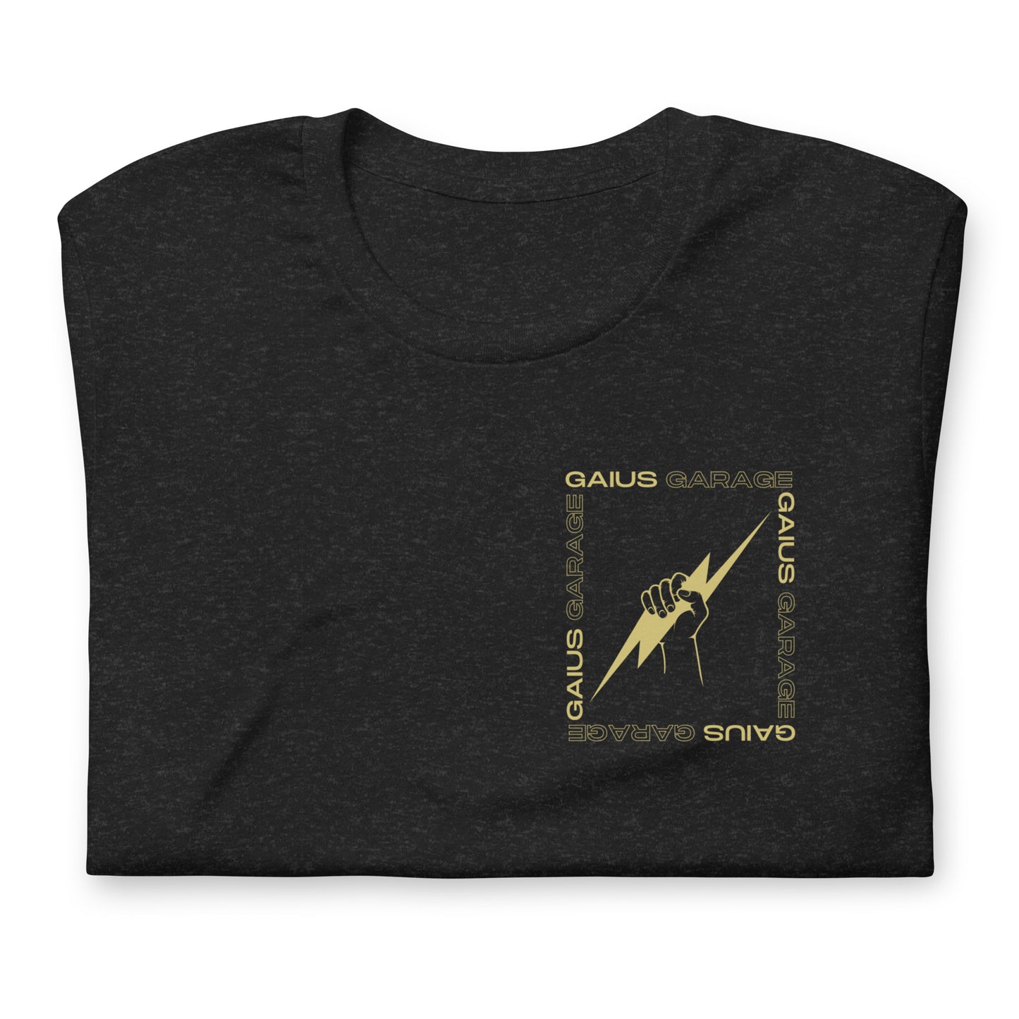 Gaius Garage Custom t-shirt