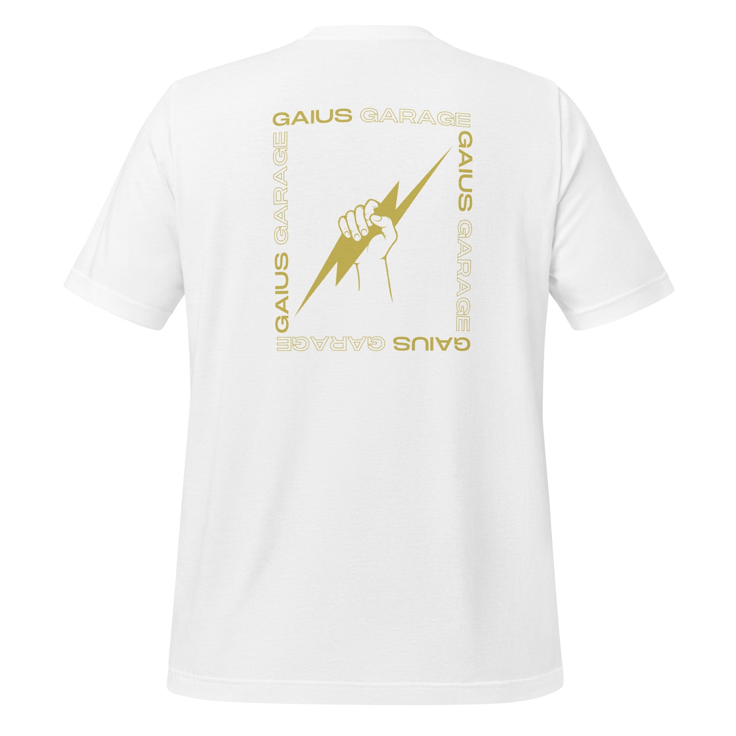 Gaius Garage Custom t-shirt