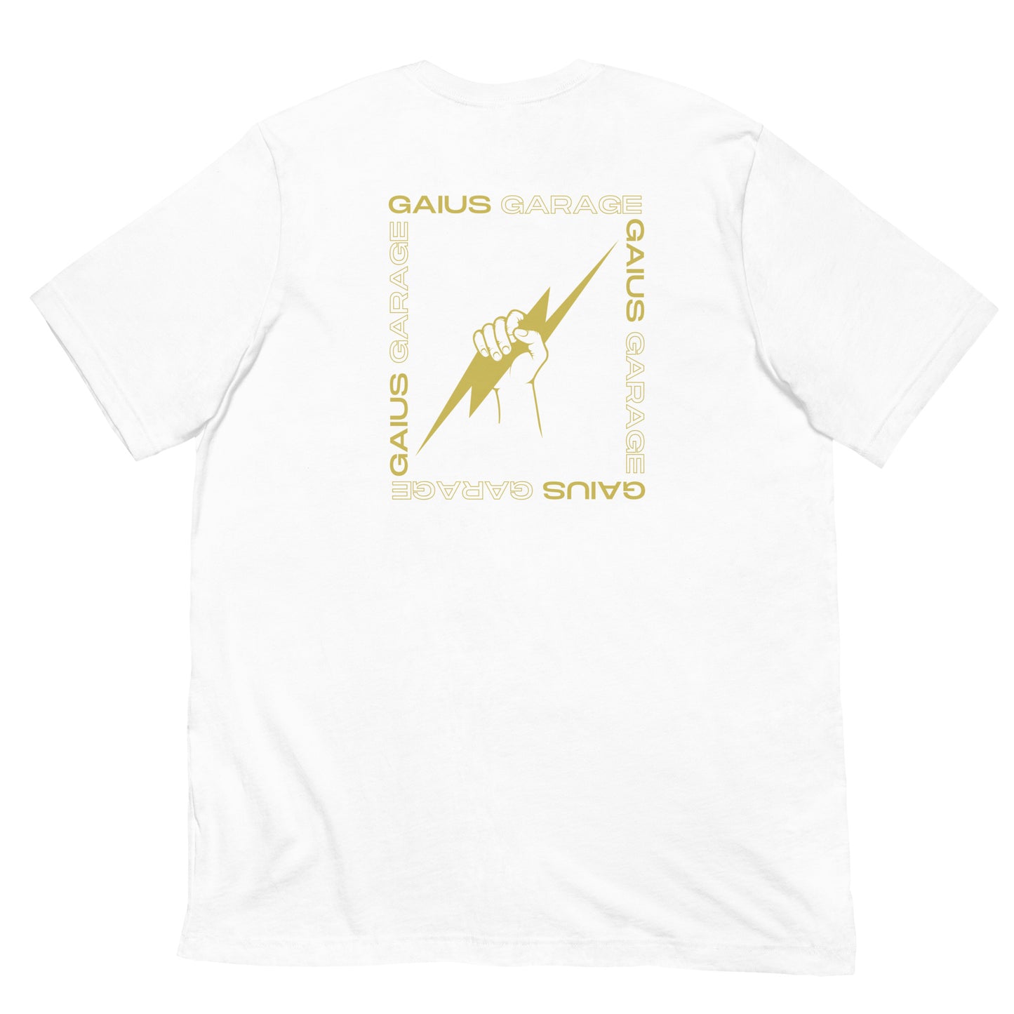Gaius Garage Custom t-shirt