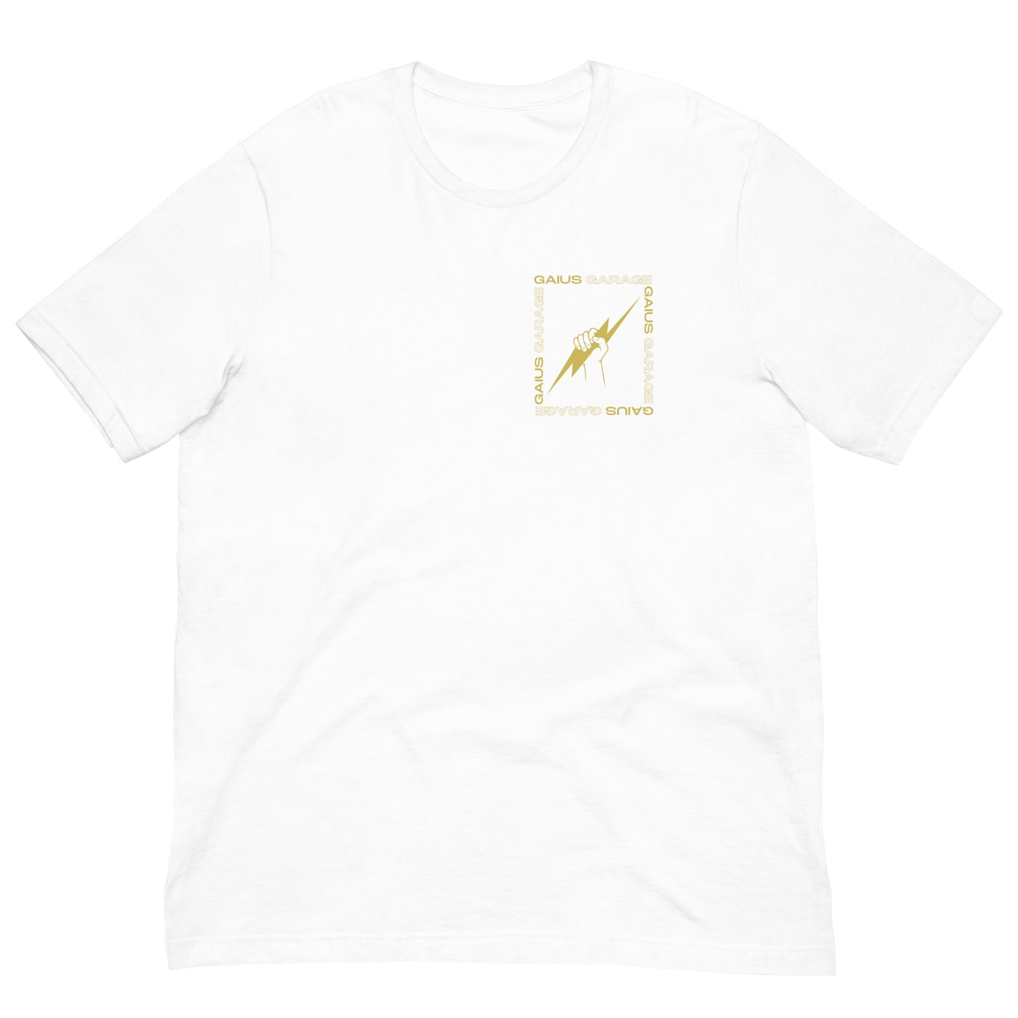 Gaius Garage Custom t-shirt